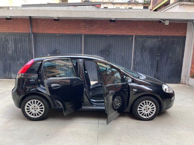 FIAT Punto 1.3 MJT II 75 CV 5 porte unico proprietario