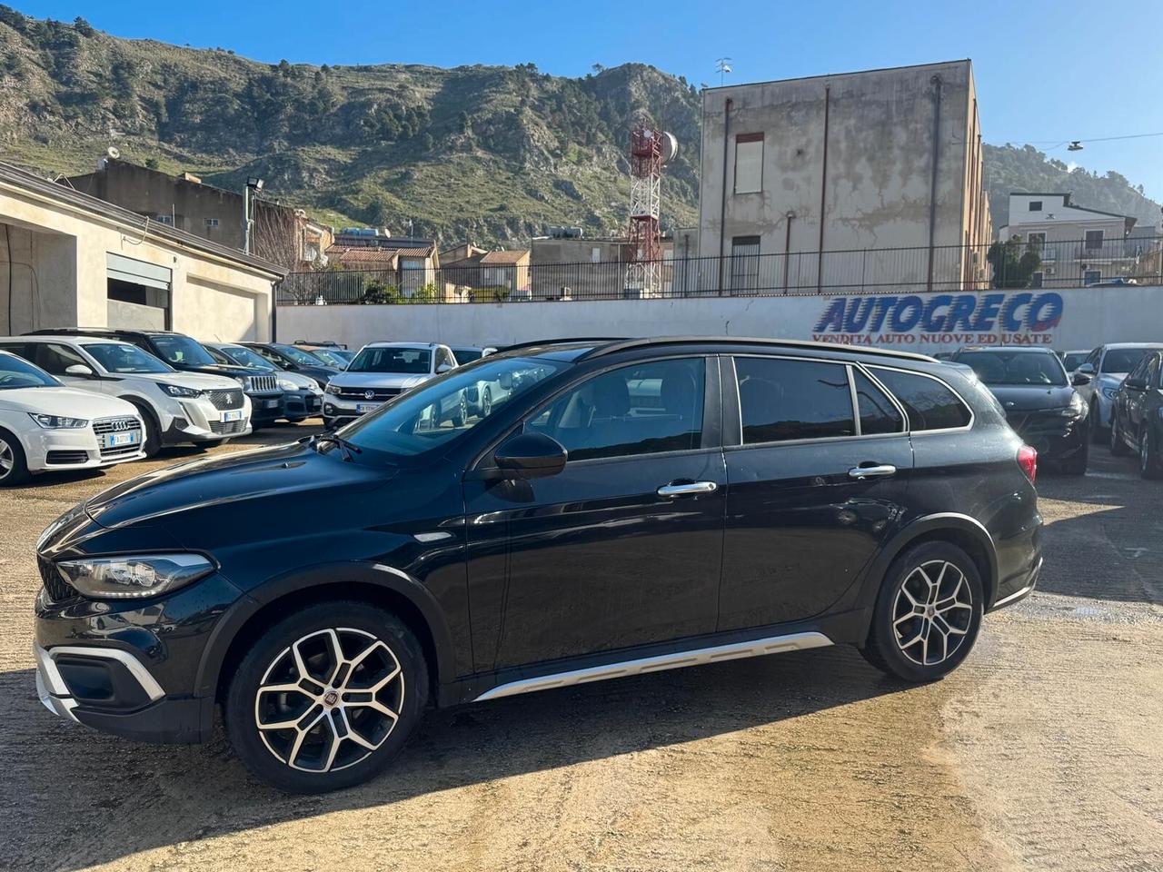 Fiat Tipo 1.0 SW Cross