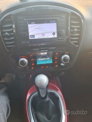 Nissan Juke 1.6 Tekna