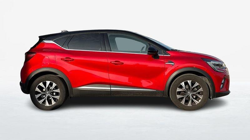Renault Captur II 2019 1.0 TCe Techno