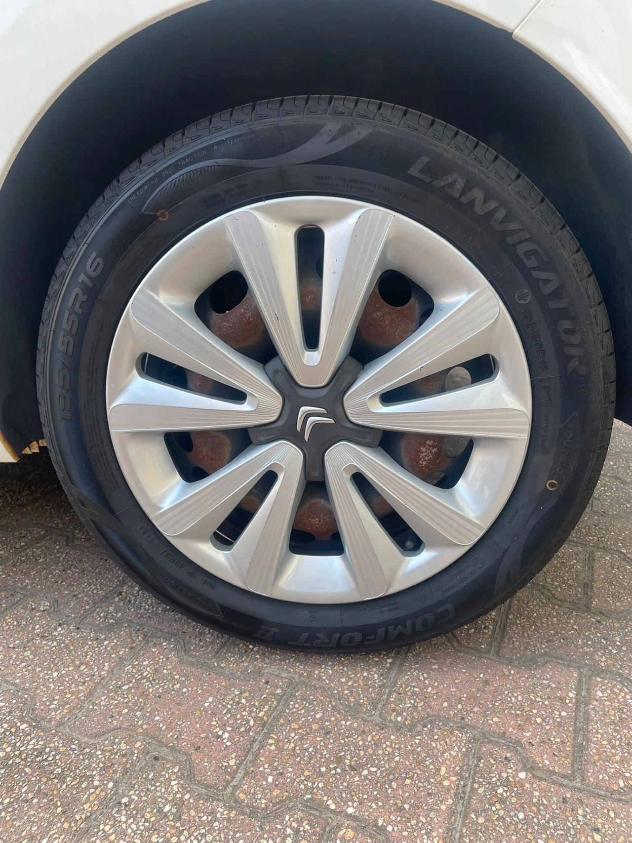Citroen C3 1.4 HDi 70 Seduction