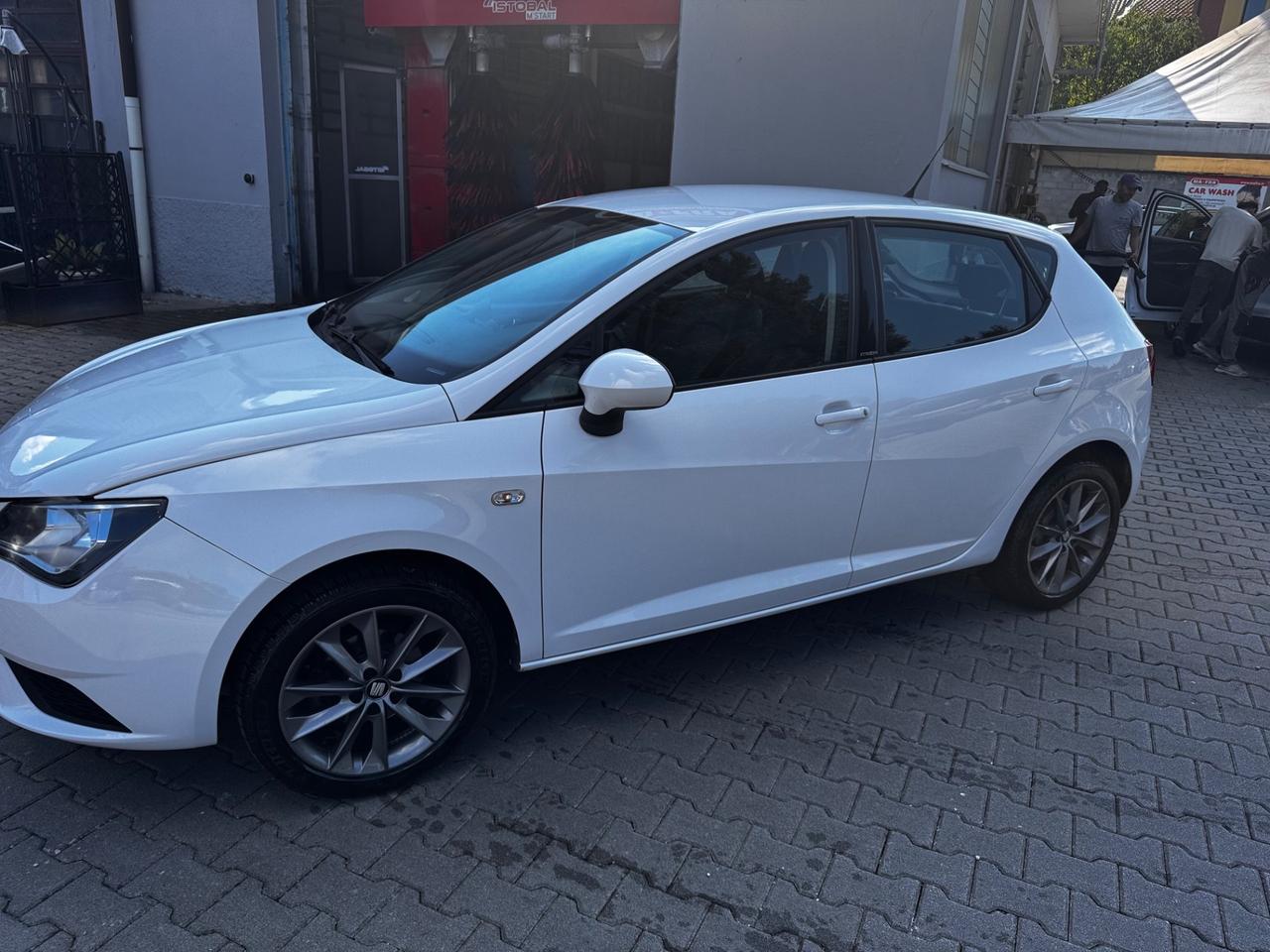 Seat Ibiza 1.2 70 CV 5 porte I-Tech neopatentati