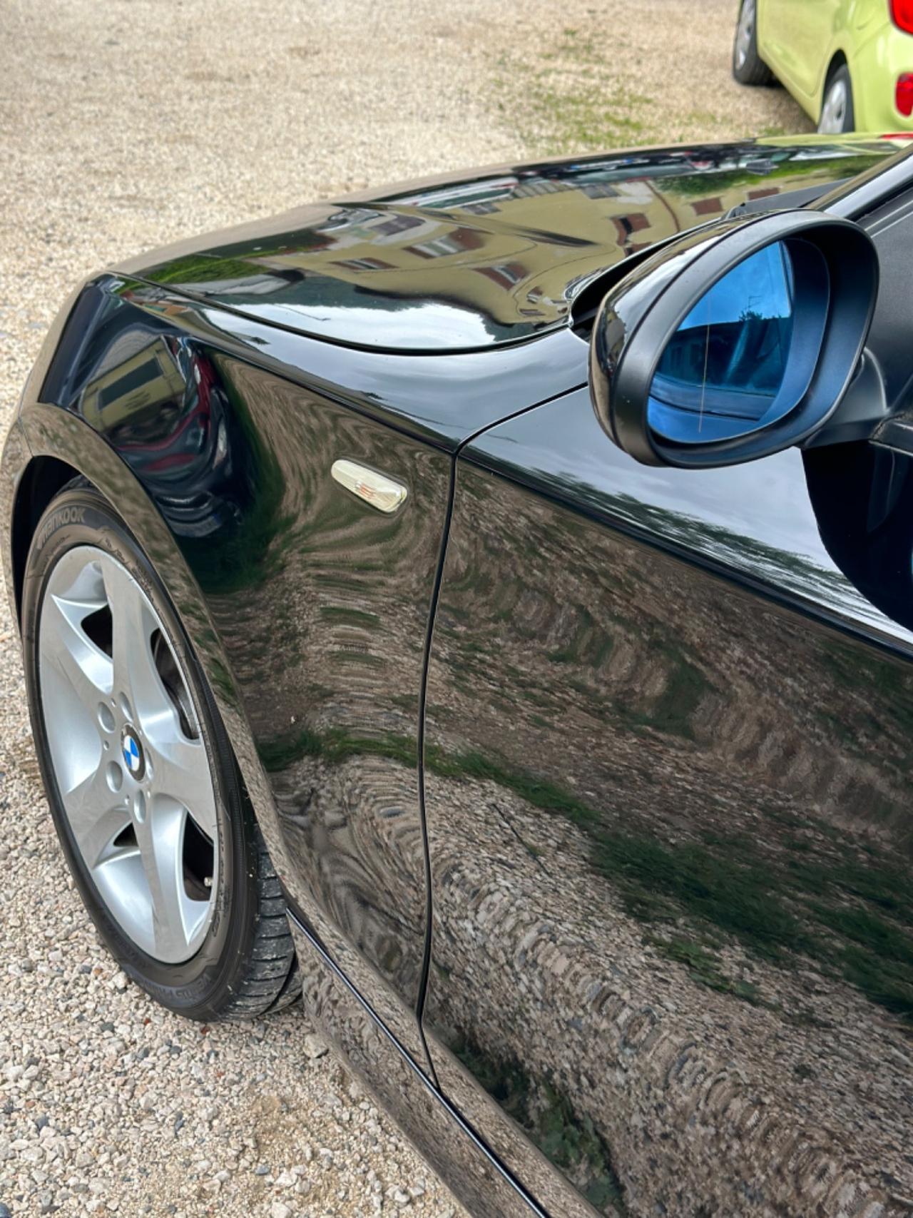 Bmw 118d 5P FUTURA KMCERT GARANZ UNICOPR