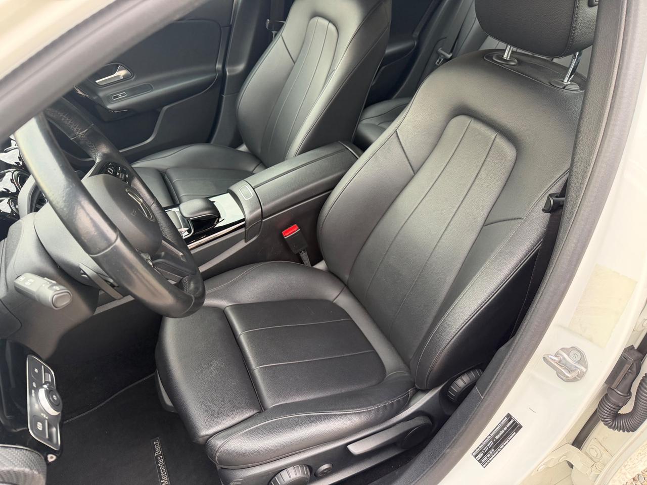 Mercedes-benz A 180 220 d Automatic Sport