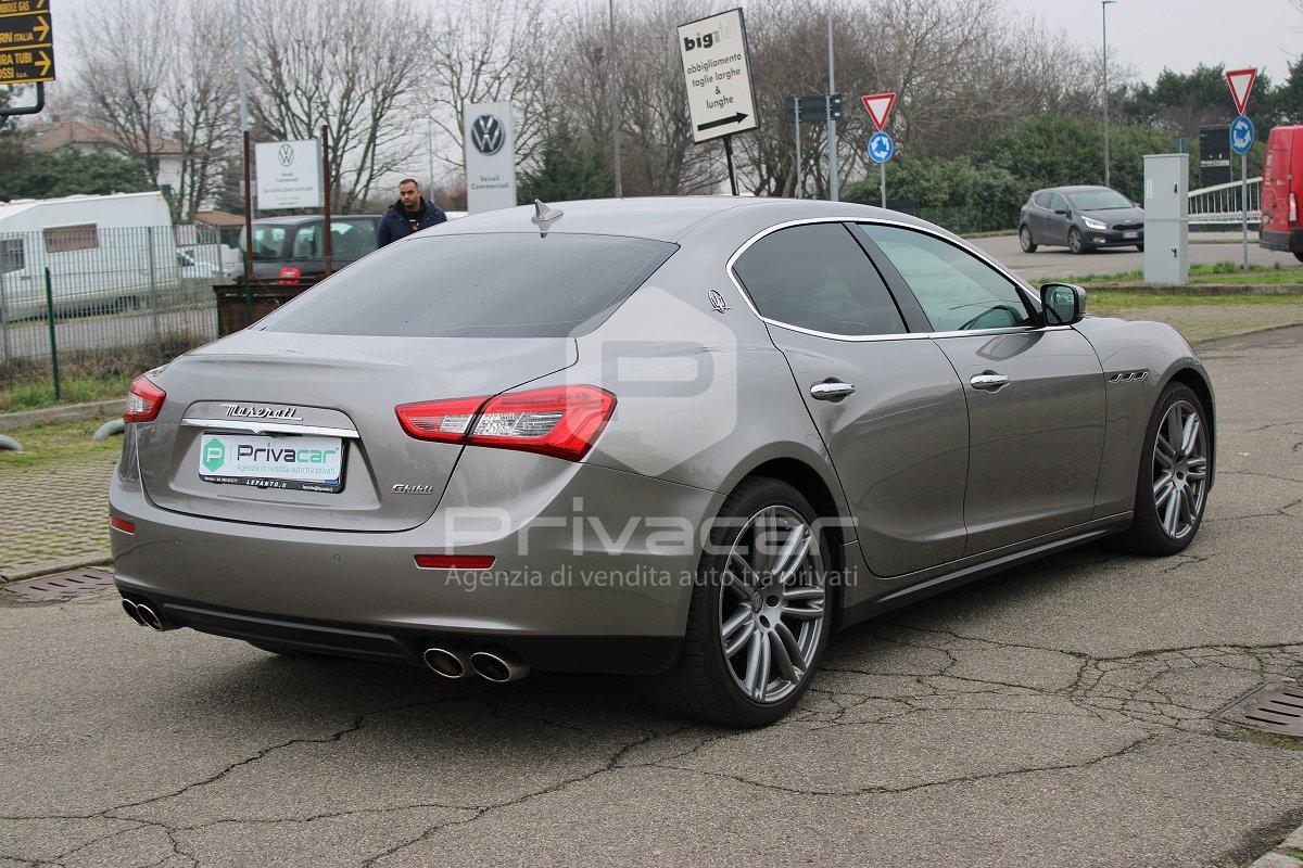MASERATI Ghibli V6 Diesel