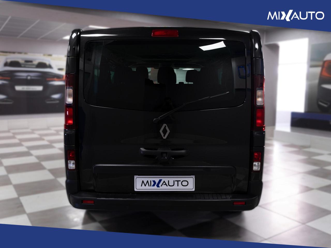 RENAULT Trafic Passenger 2.0 Blue DCI 150CV L2 Authentic