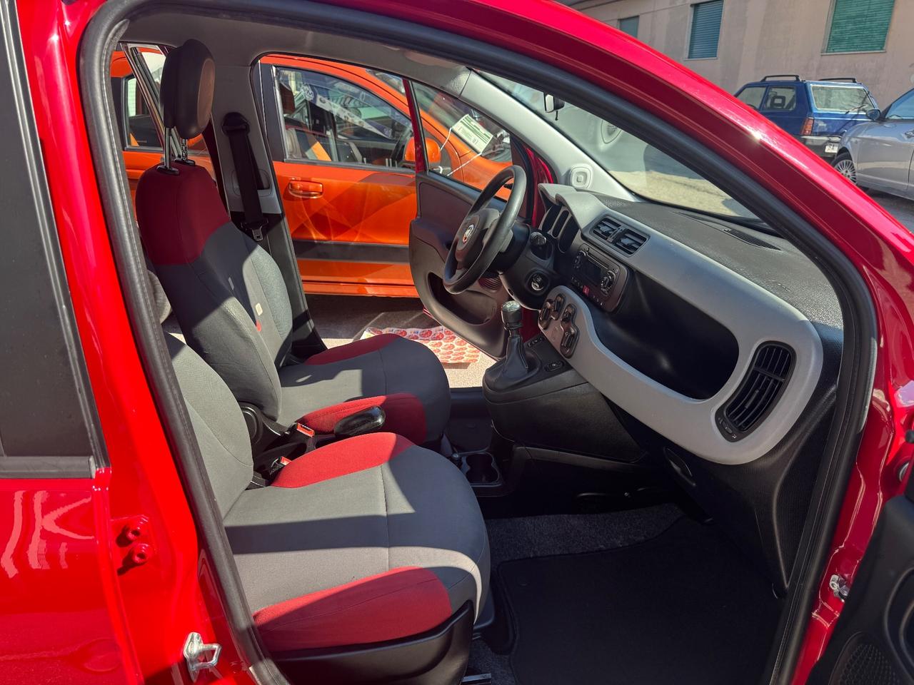 Fiat Panda 0.9 TwinAir Turbo Natural Power Lounge