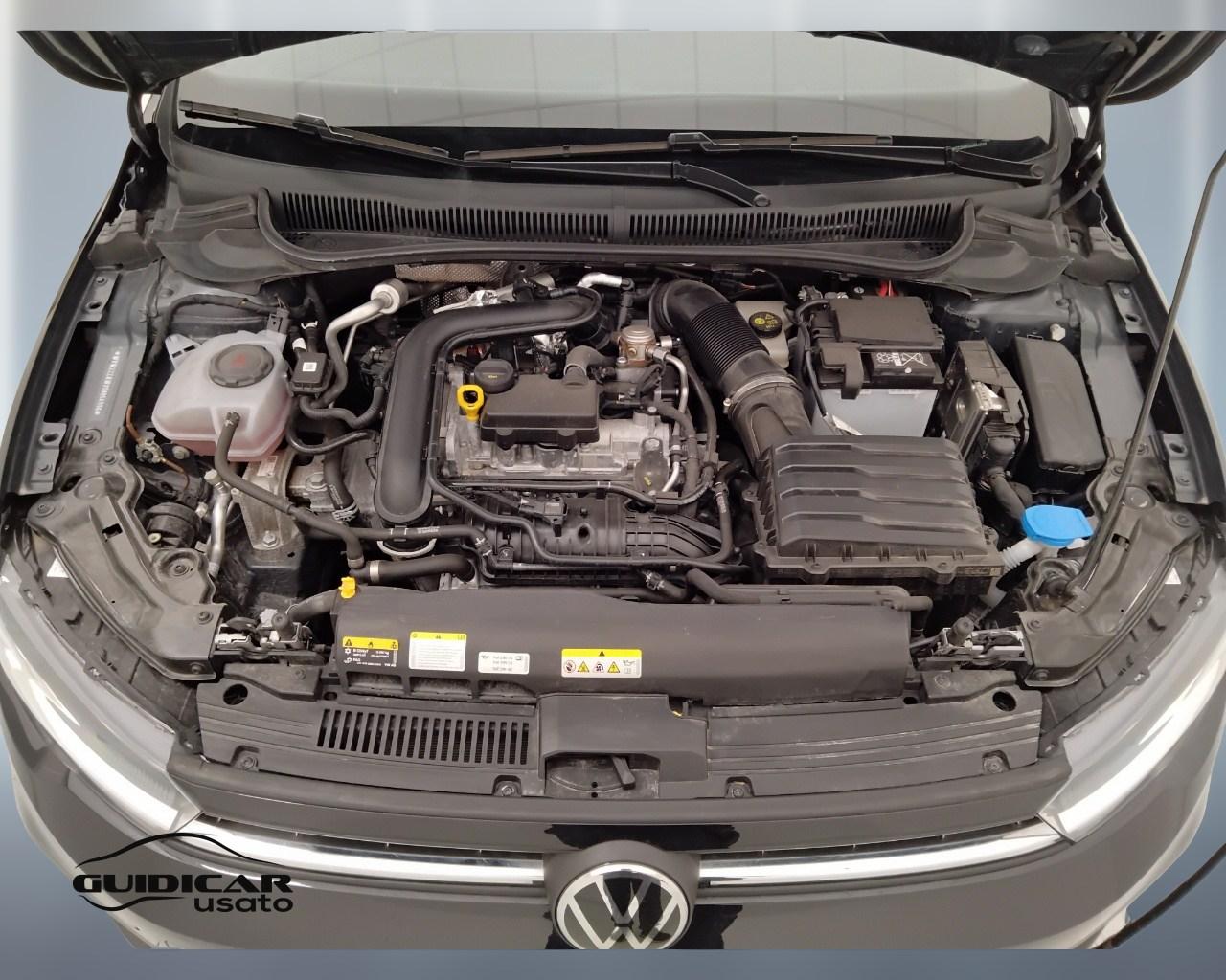 VOLKSWAGEN Polo VI 2022 - Polo 1.0 tsi Style 95cv