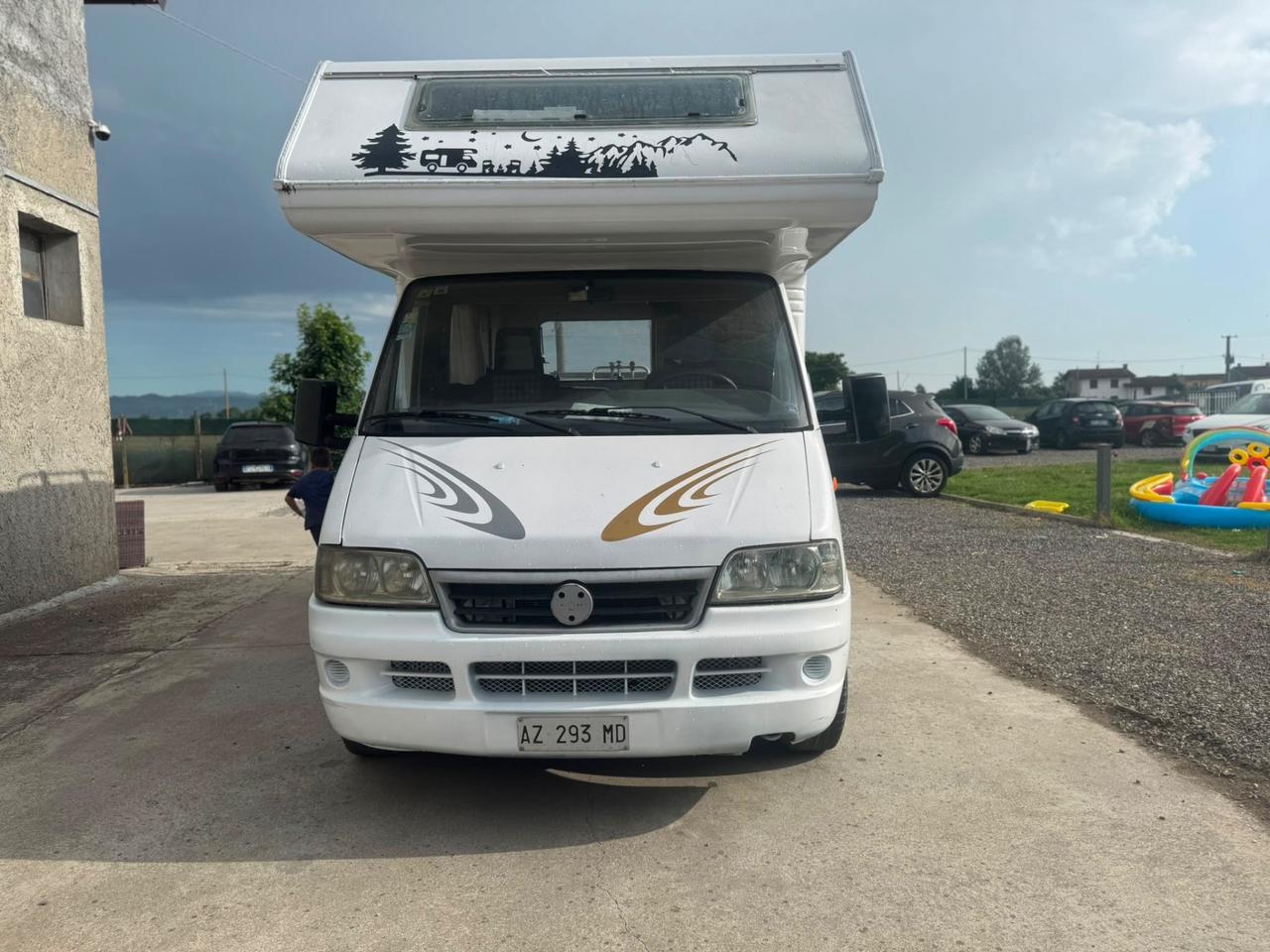 Fiat Ducato Granduca