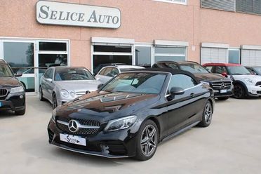 Mercedes-benz C 220 C 220 d Auto Cabrio Premium Plus