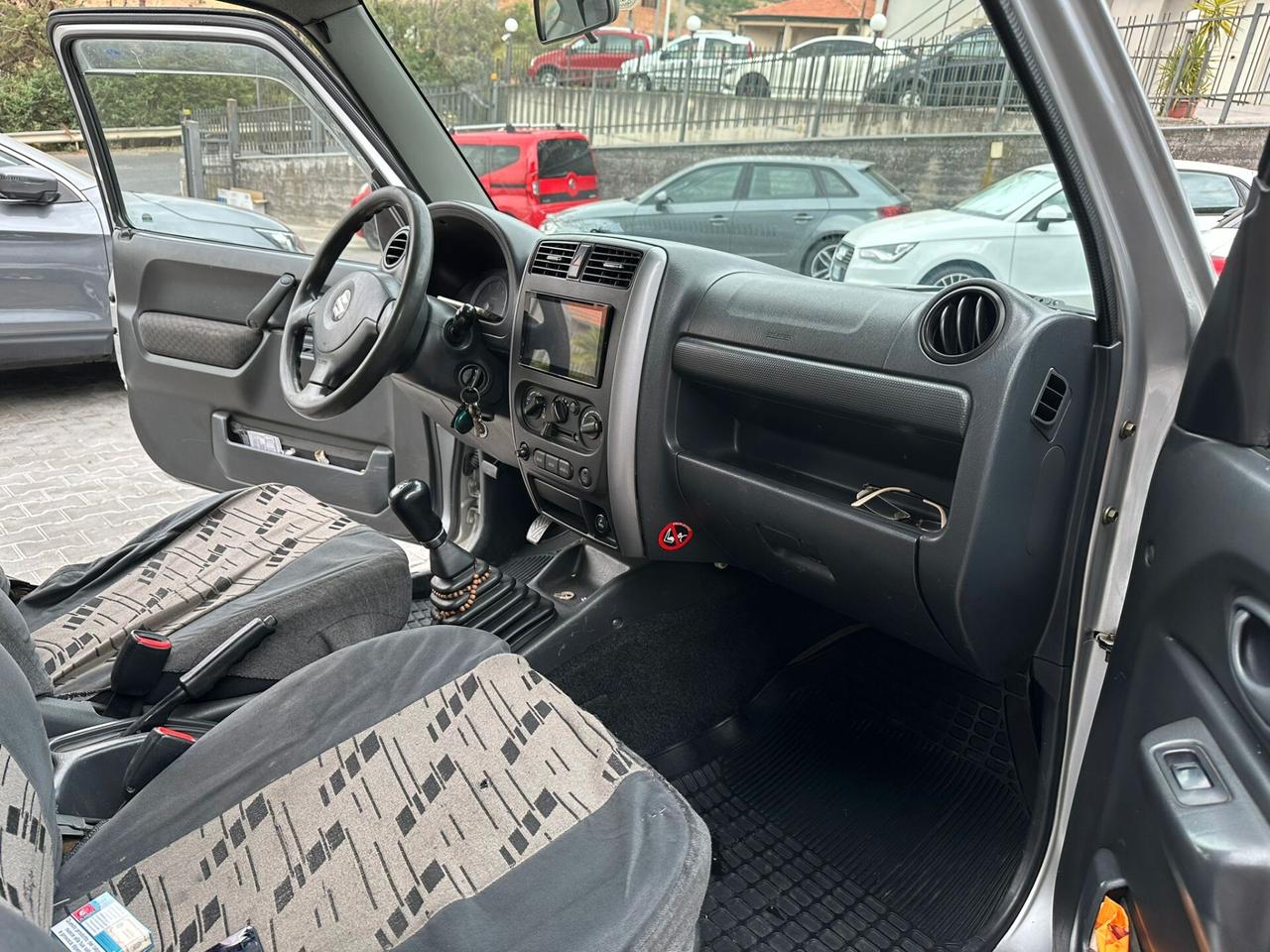 Suzuki Jimny 1.5 DDiS cat 4WD