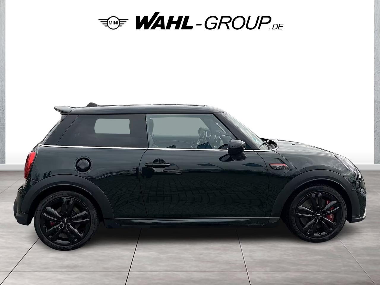 Mini 2.0 John Cooper Works JCW TOTAL BLACK FULL