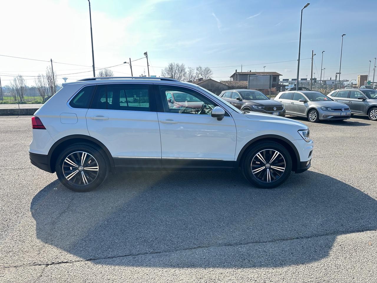 Volkswagen Tiguan 1.6 TDI Business BlueMotion Technology - 2018