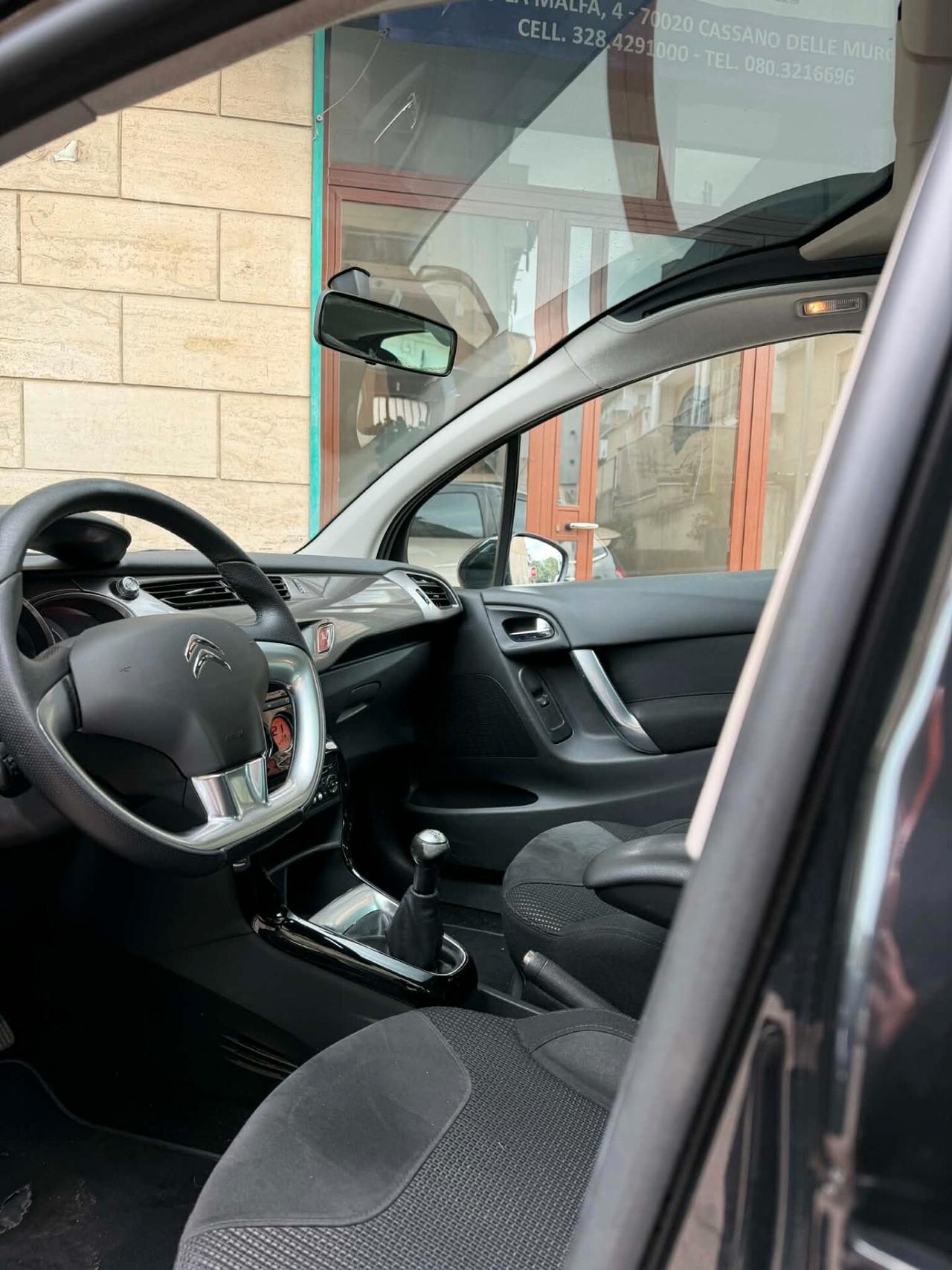 Citroen C3 1.4 VTi 95 Exclusive