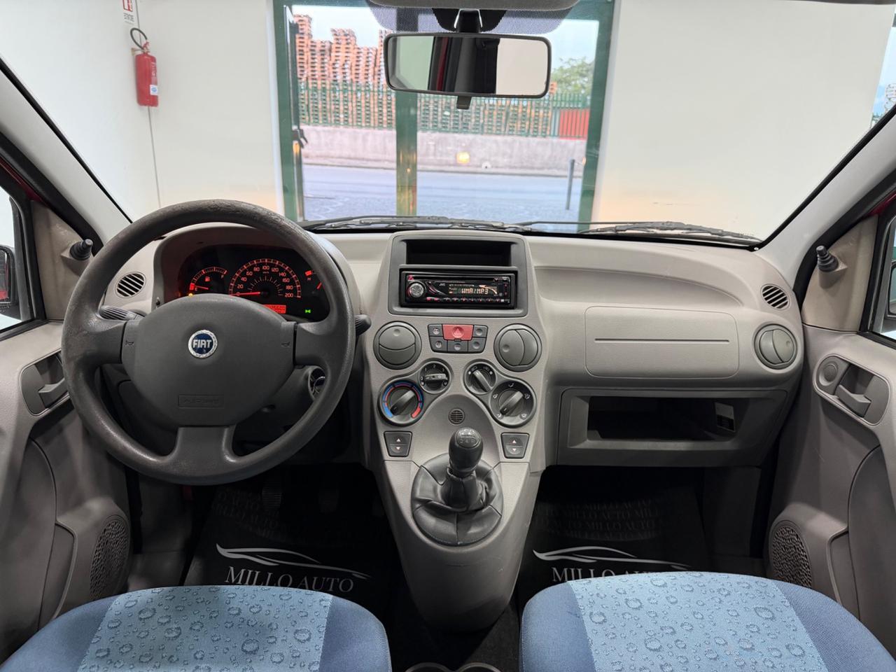 Fiat Panda 1.2cc 60cv Dynamic 125.000KM