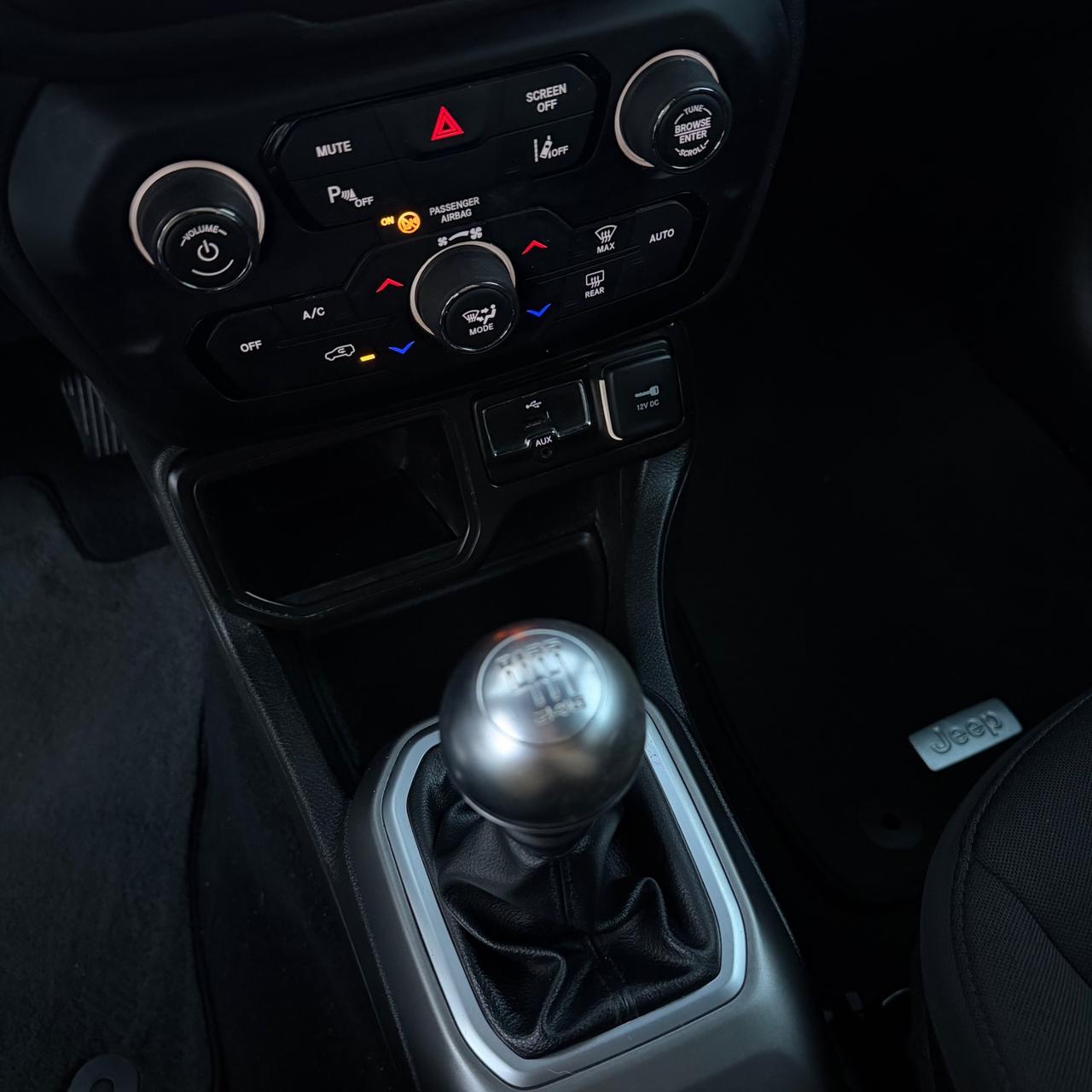 Jeep Renegade 1.6 Mjt 130 CV S
