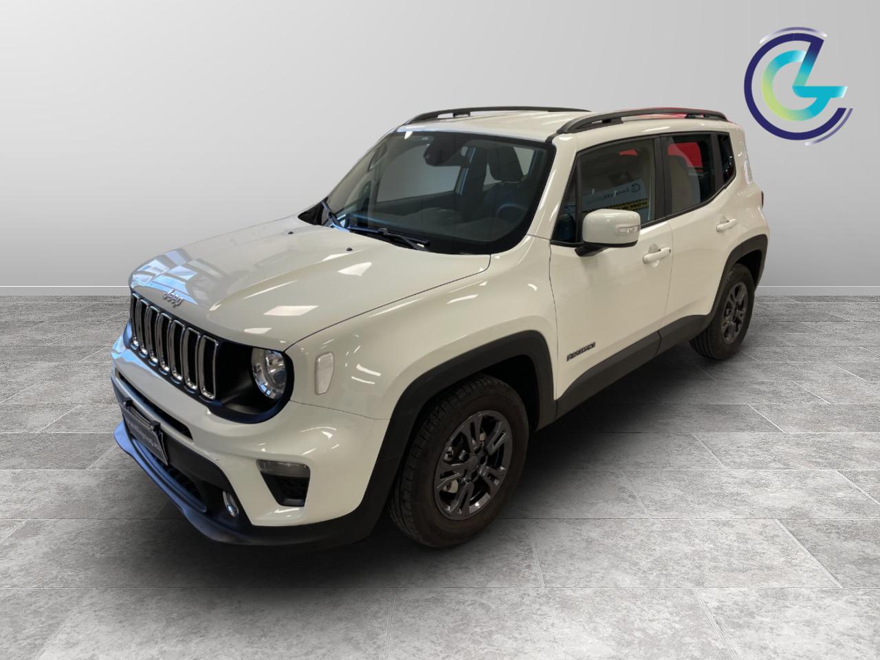 JEEP Renegade 2019 - Renegade 1.0 t3 Longitude 2wd