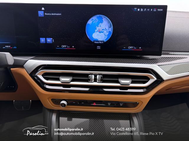 BMW 430 d 48V xDrive Coupé Msport Pro-Tetto-Laser-Assetto