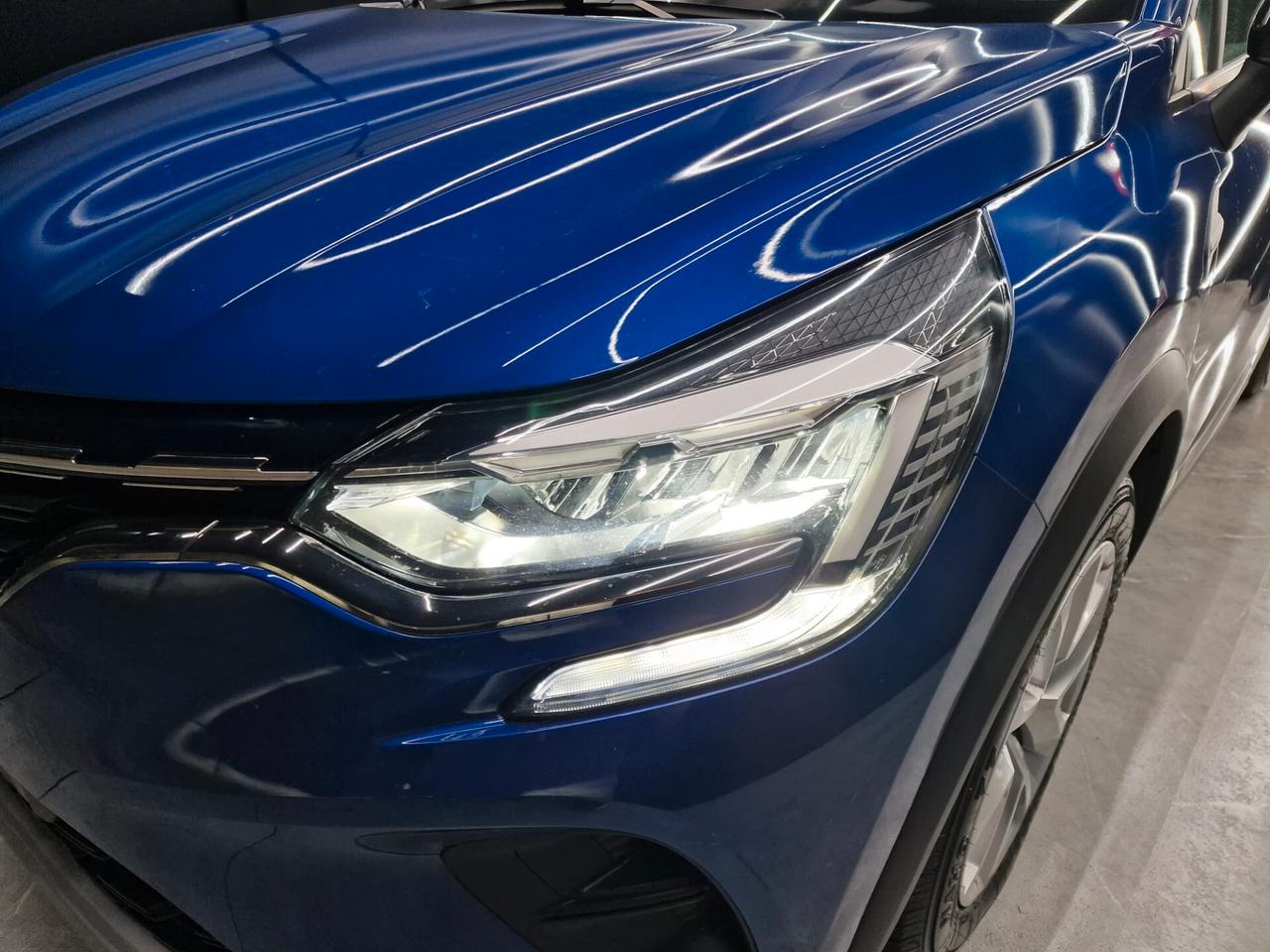 Renault Captur 1.0 TCe 100 CV GPL Intens