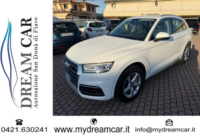 AUDI Q5 2.0 TDI 150 CV Sport
