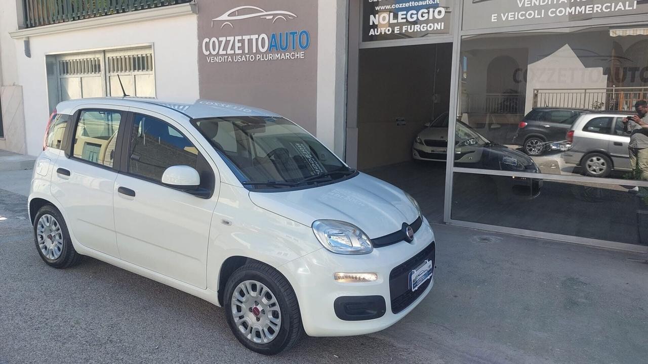 Fiat Panda Autocarro 5 posti