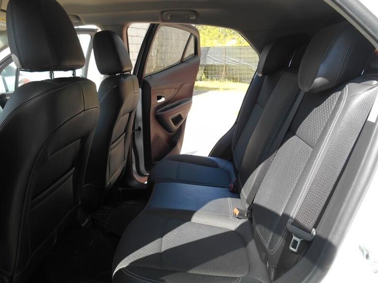 Opel Mokka X 1.4 Turbo GPL Tech 140CV 4x2 Advance