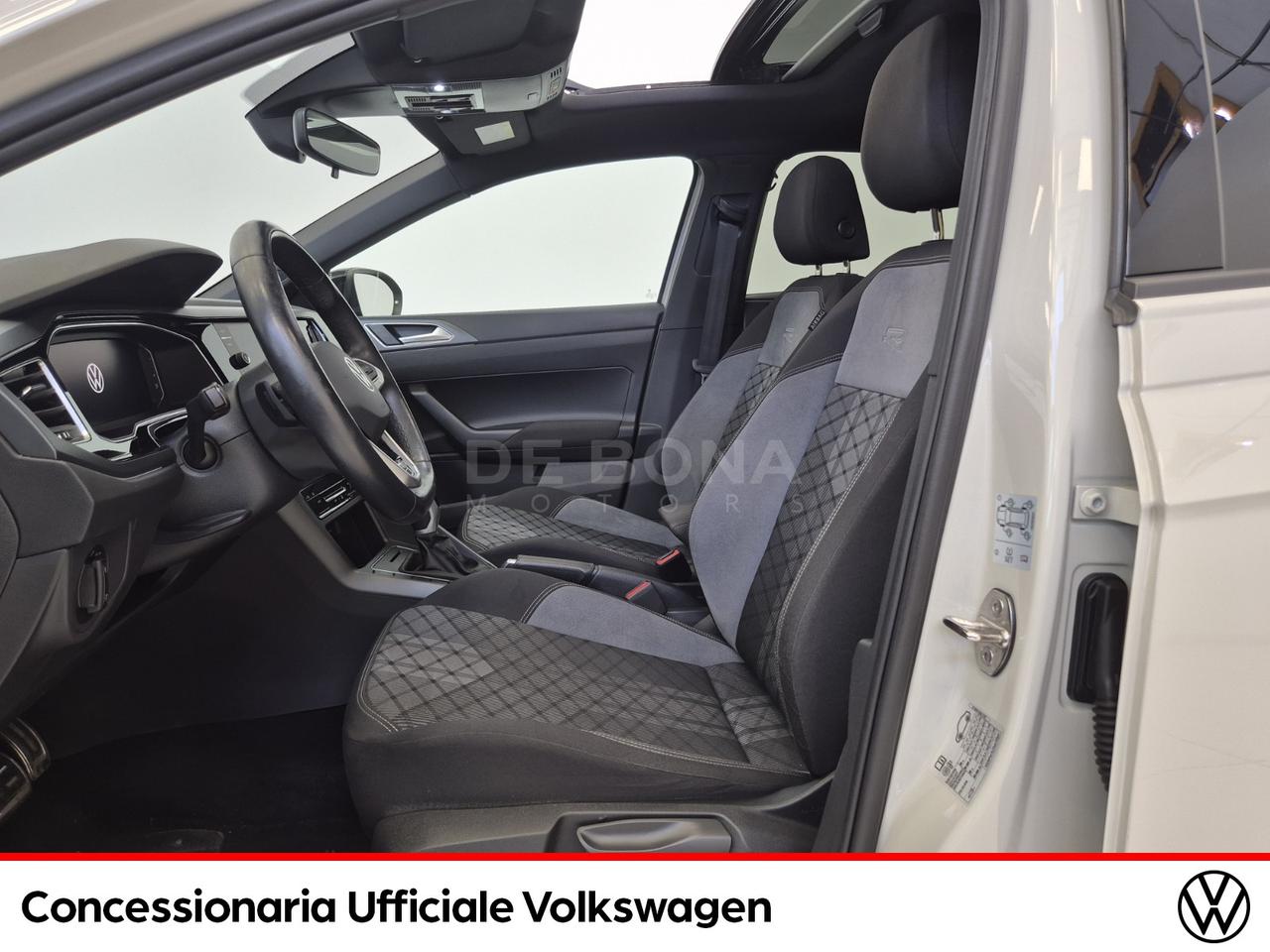 Volkswagen Taigo 1.0 tsi r-line 110cv dsg