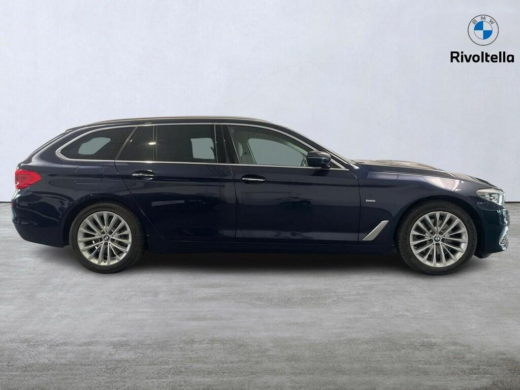 BMW Serie 5 Touring 520 d Luxury Steptronic