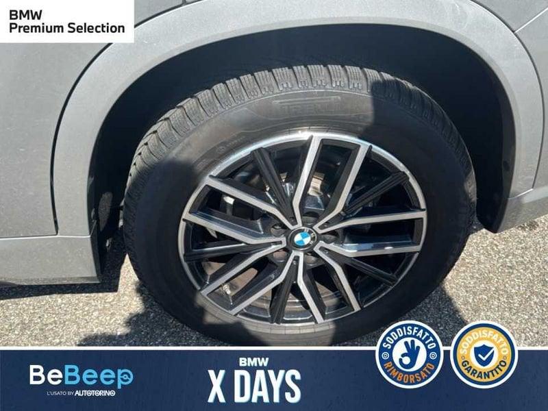 BMW X1 SDRIVE18D MSPORT AUTO