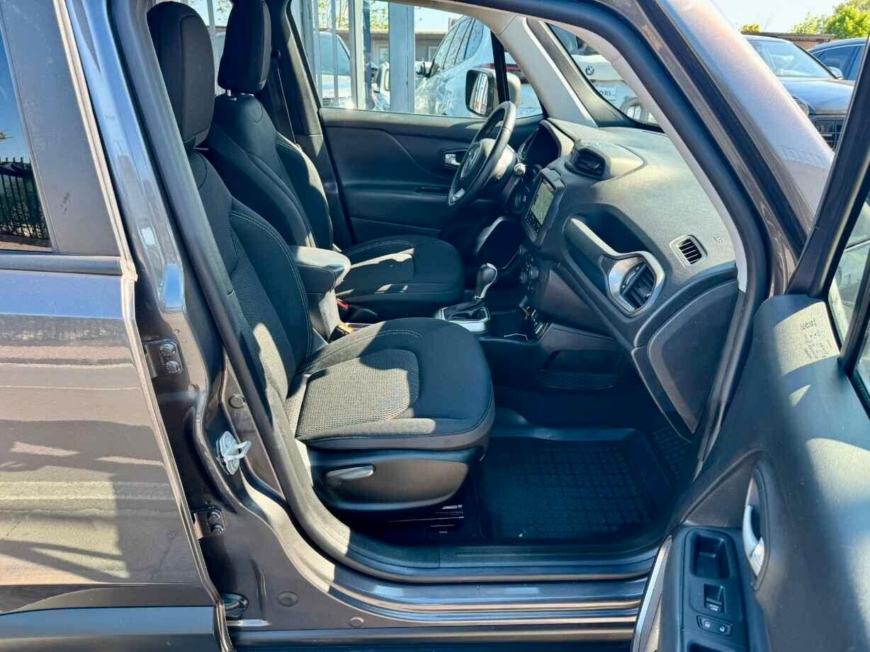 JEEP RENEGADE 1.3 GPL 150 CV C.AUTOMATICO/ FULL LED