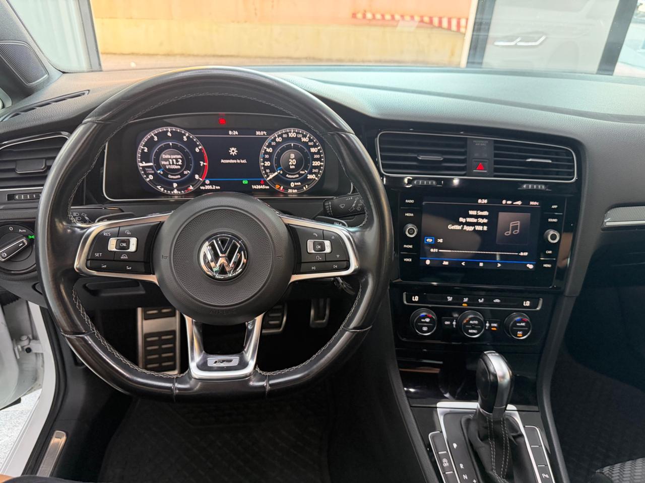 Volkswagen Golf 1.4 TSI 125 CV DSG 5p. Rline