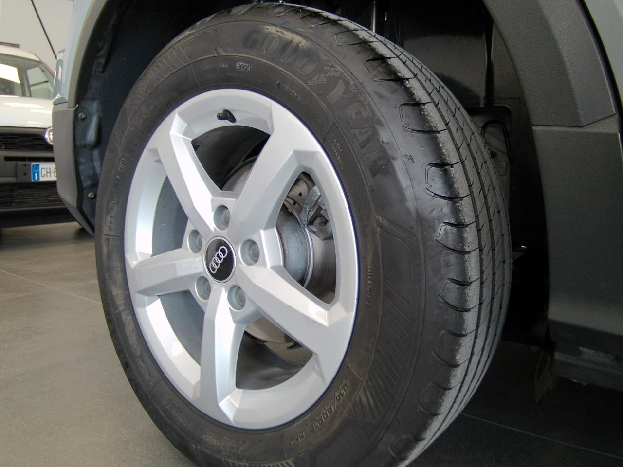 Audi Q2 30 TDI S tronic Admired 2.0 116CV