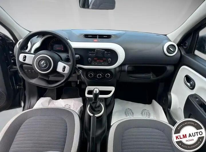 Renault Twingo SCe 69CV CLIMA BLUETOOTH