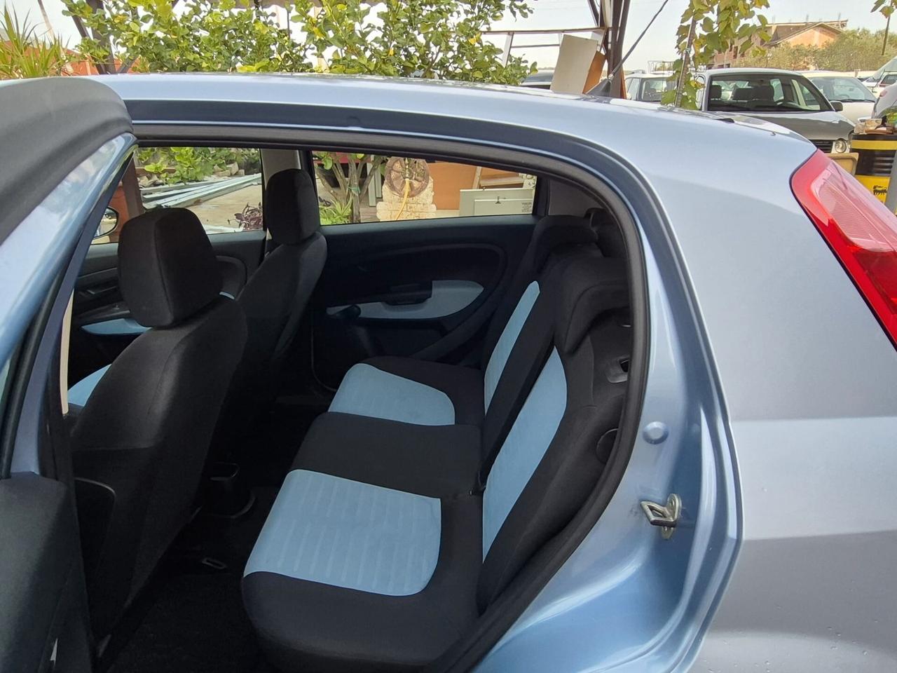 Fiat Grande Punto 1.3 MJT 75 CV 5 porte Active