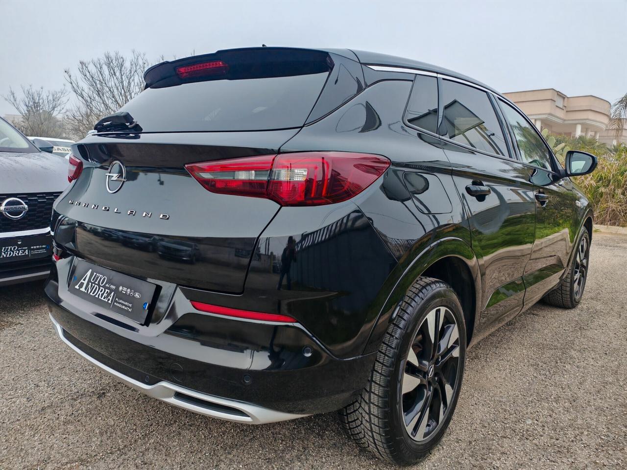 Opel Grandland 1.5D Ecotec navig cam led 2022