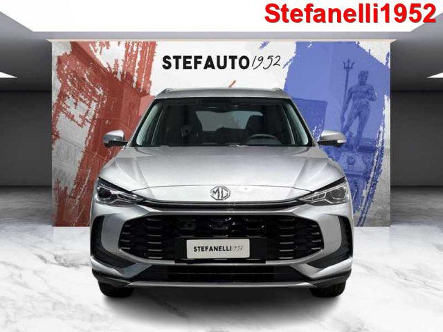 MG ZS Hybrid+ Luxury Ibrida - Cosmic silver - Similpell