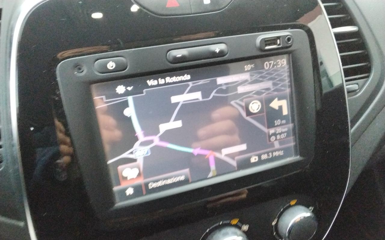 Renault Captur dCi 8V 90 CV Sport Edition