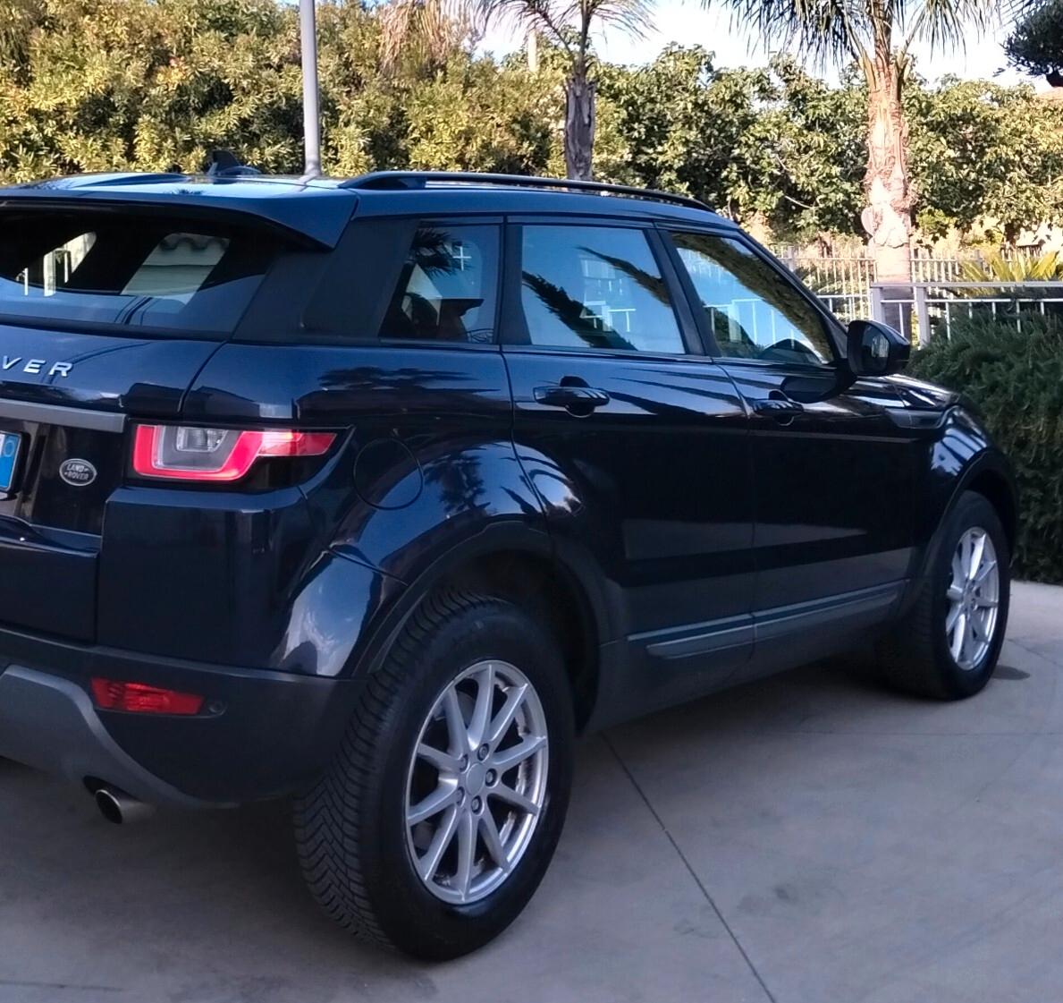 Land Rover Range Evoque 2.0 TD4 150 CV 5p. Pure
