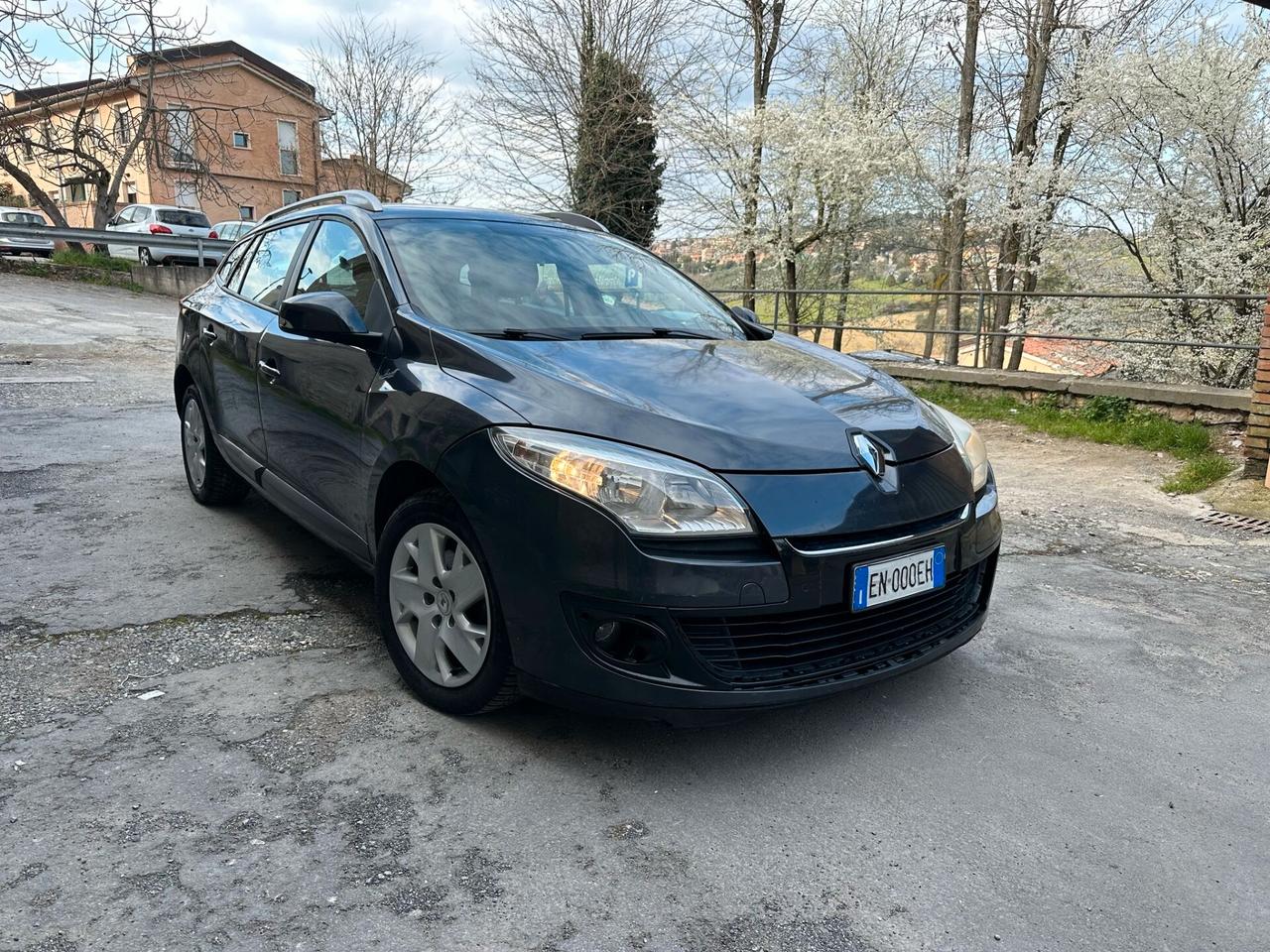 Renault Megane Mégane C-C 1.5 dCi 110CV Luxe