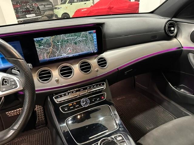 Mercedes-benz E 220 d Auto Premium Plus