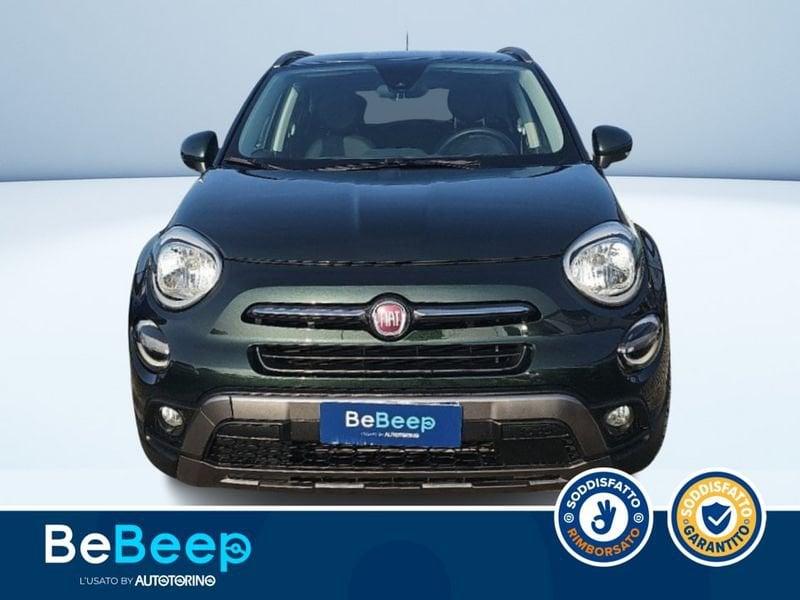 FIAT 500X 1.3 T4 CITY CROSS 150CV DCT