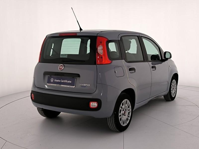 Fiat Panda 1.0 firefly hybrid s&s 70cv