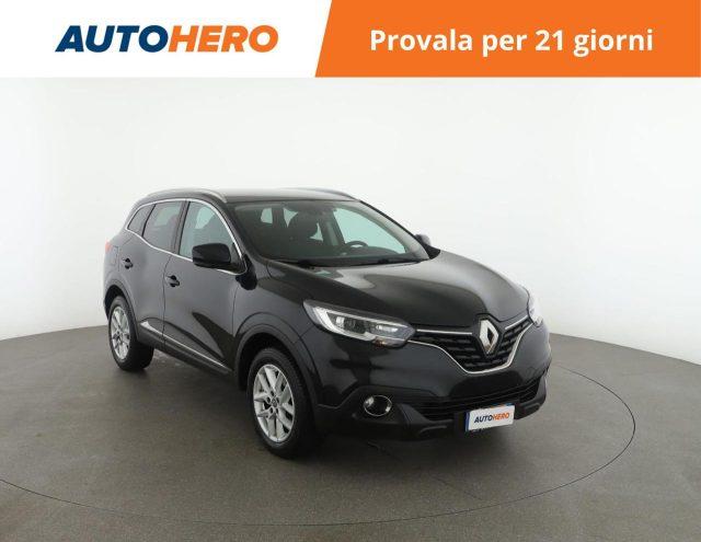 RENAULT Kadjar dCi 8V 110CV Energy Hypnotic