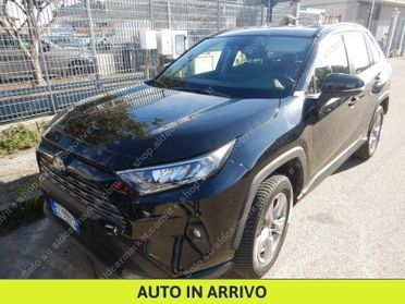 Toyota RAV4 2.5 VVT-iE Hybrid Lounge AWD-i E-CVT