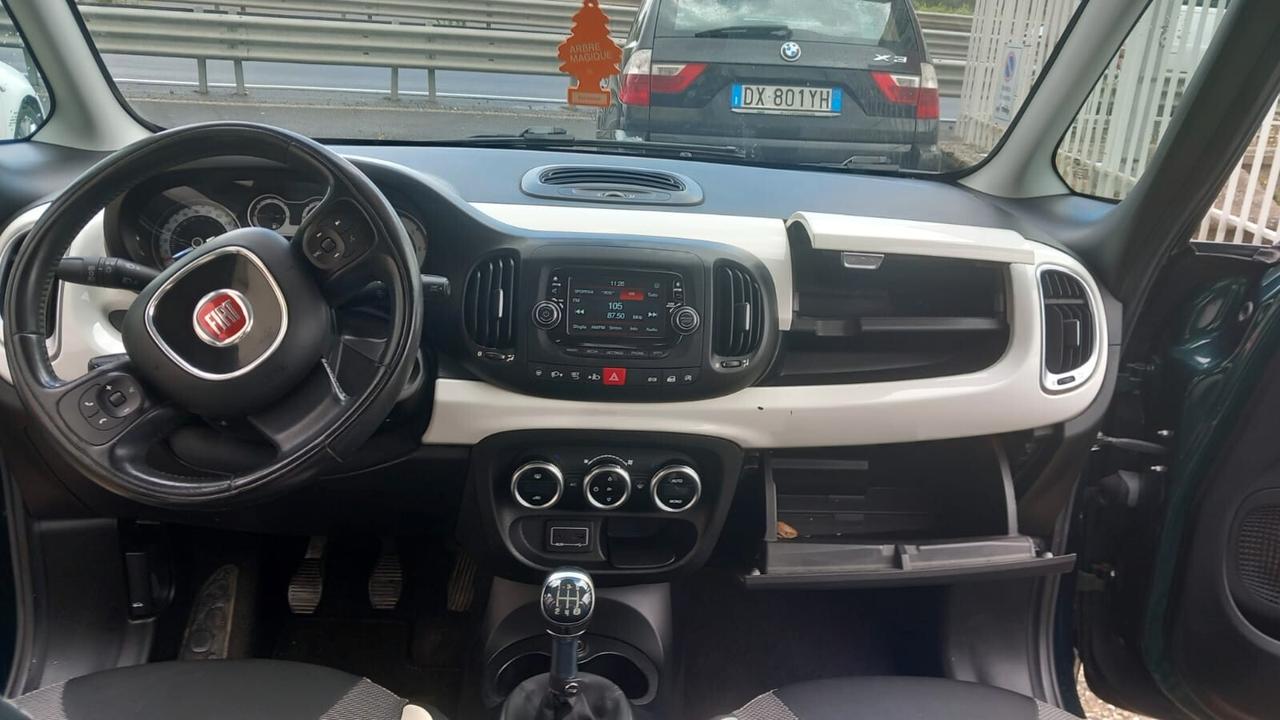 Fiat 500L 1.3 Multijet 95 CV Trekking