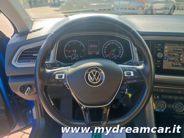 VOLKSWAGEN T-Roc 2.0 TDI SCR 150 CV DSG Business BlueMotion Technol