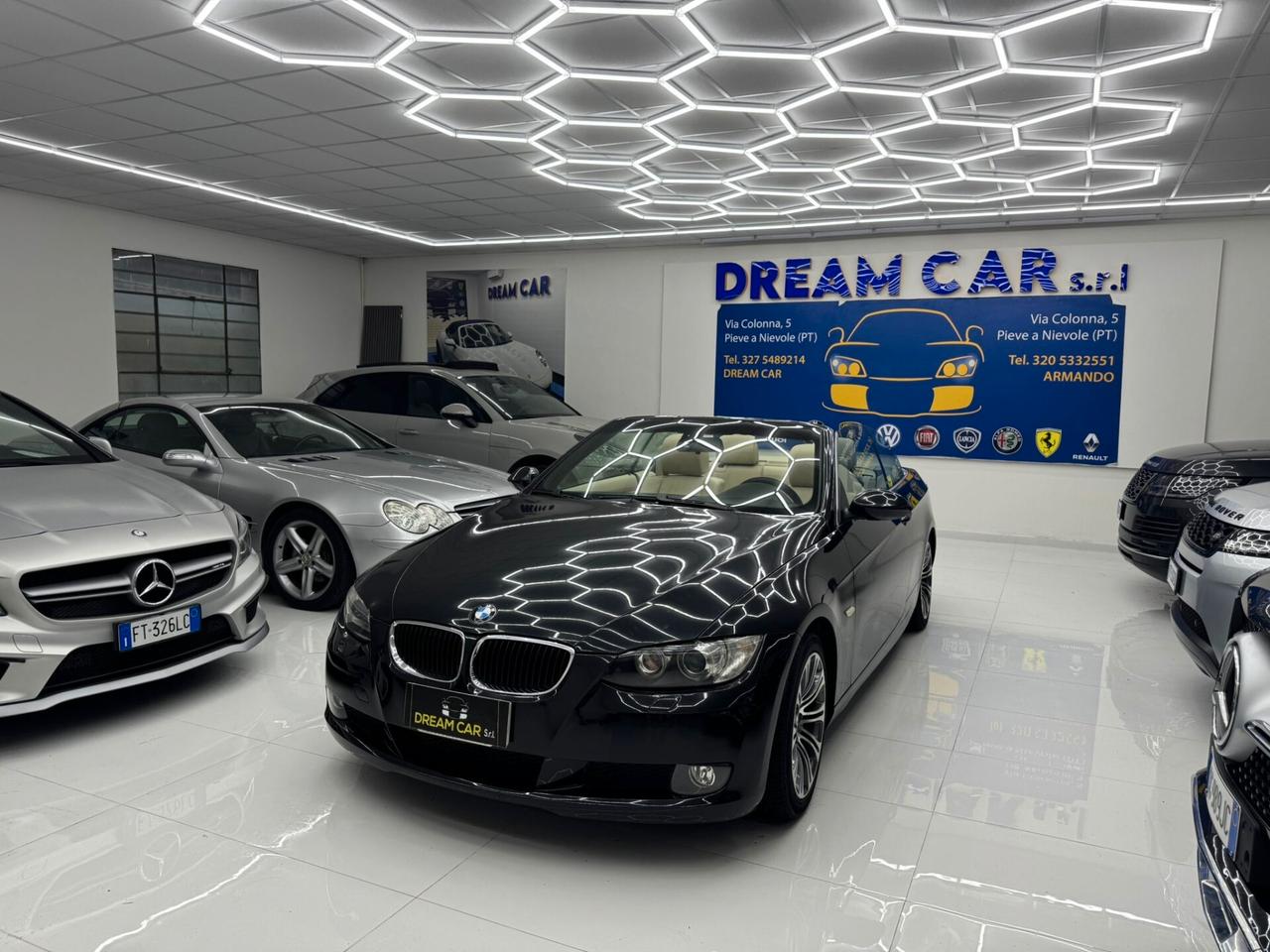 BMW 320i Cabrio 170Cv 2.0 -Benzina