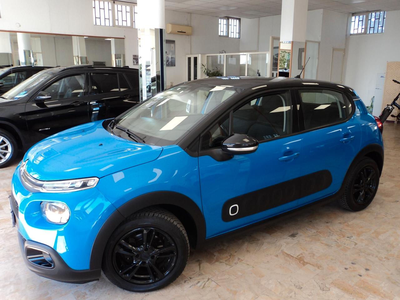 Citroen C3 PureTech 110 S&S Shine