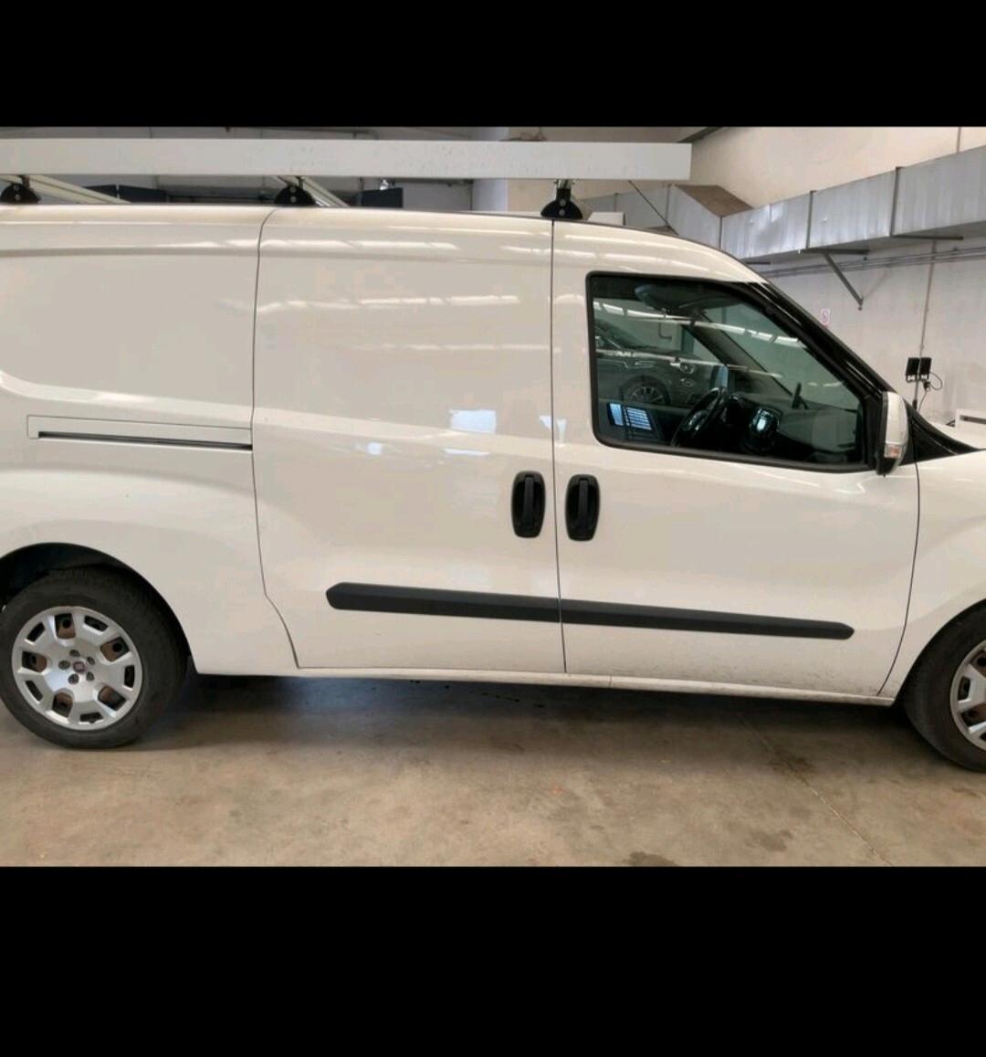 Fiat Doblo Doblò 1.6 MJT 120CV PL-TN Cargo Maxi 2017