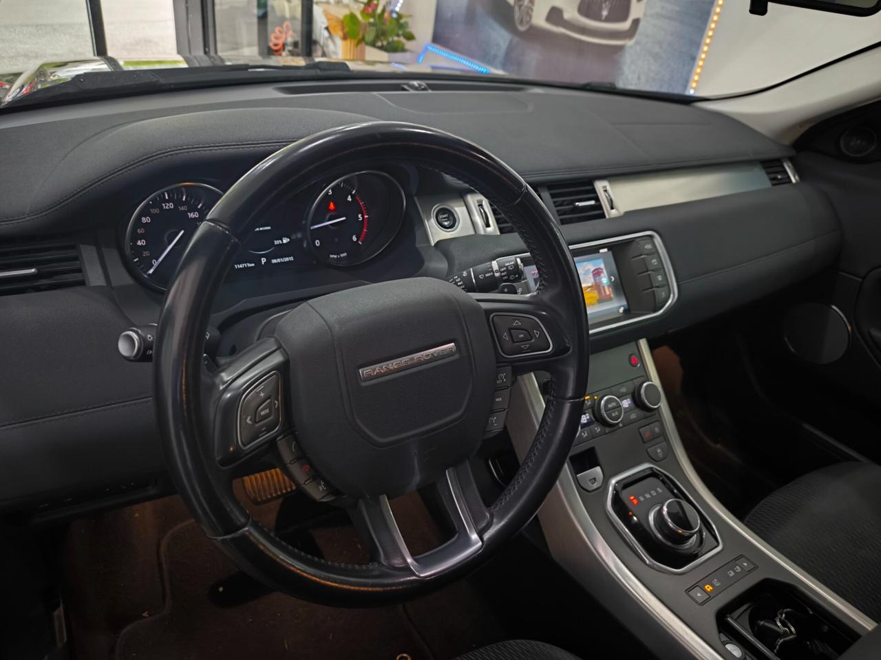 Land Rover Range Evoque 2.0 TD4 150 CV 5p. SE Dynamic